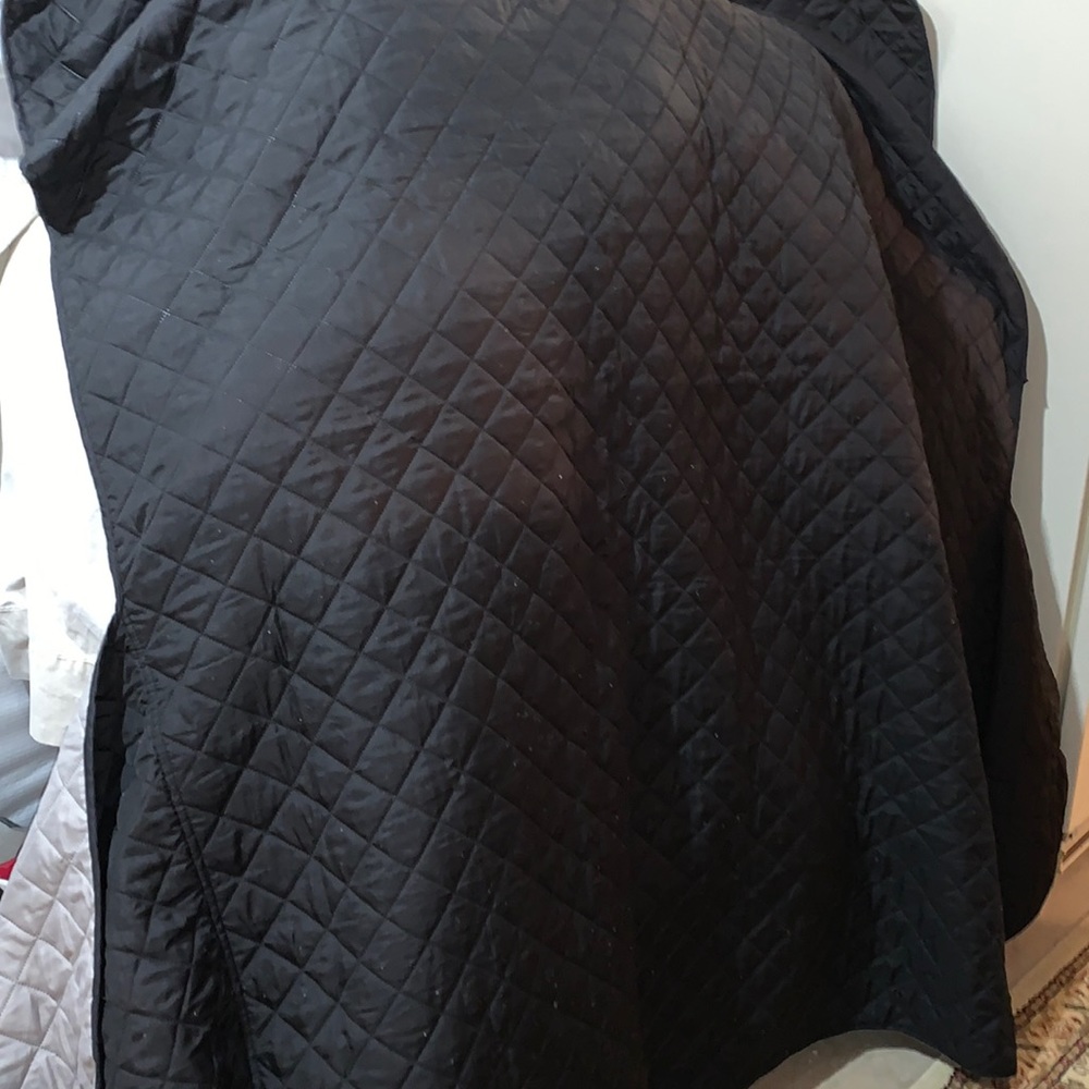 Reversible Couch or Love Seat Cover EUC